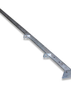 Post for side part farrowing pen NaturalCare